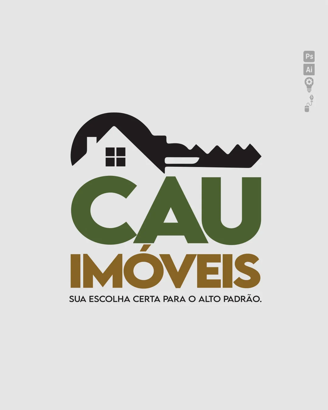 Exemplo de identidade visual Ramosdesign