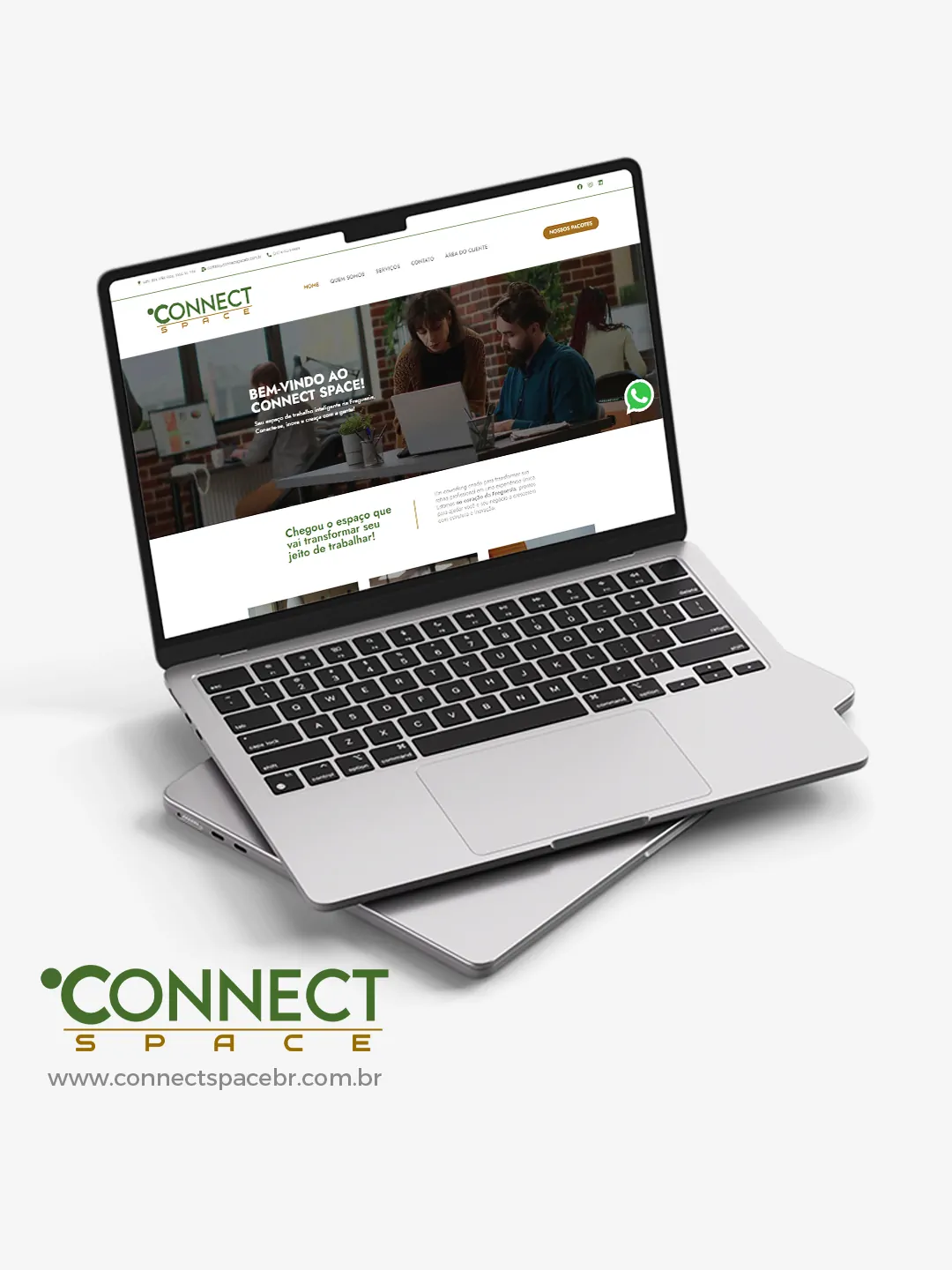 Connect Space